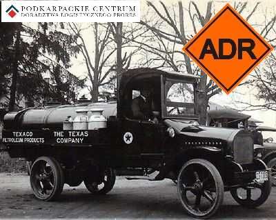 Kurs ADR Rzeszów - terminy na I kwartał 2026