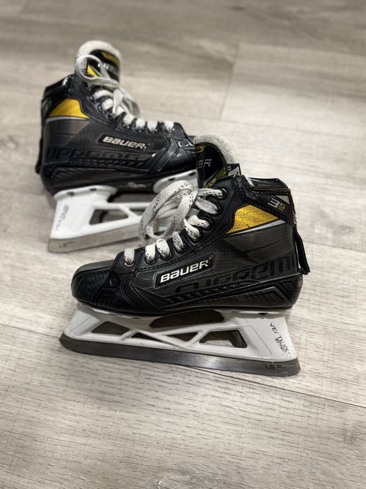 Łyżwy bramkarskie Bauer 3S PRO