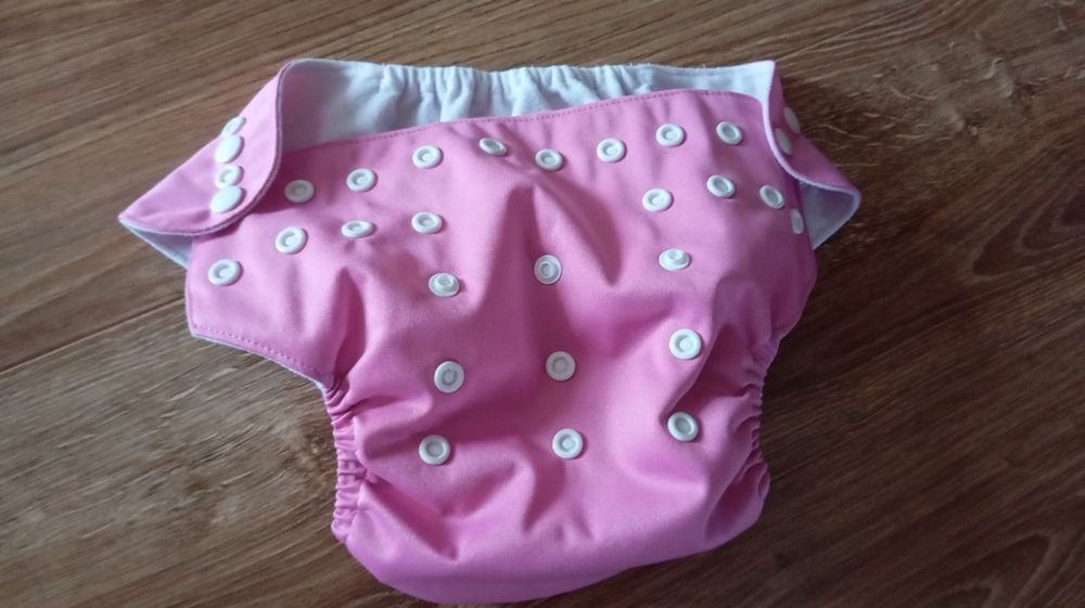 Pielucho majtki regulowane dla niemowląt