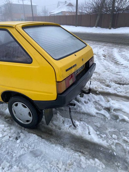 Продам Заз таврія на ходу