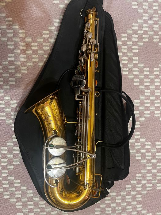 Саксофон Selmer Bundy альт