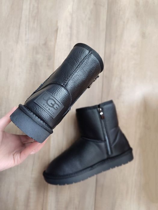 Sale 36 37 38-40 41 42 43 44р Ugg шкіряні угги уггі натуральні жіночі чоловіч угги ботинки кожаные замшевые зимние черные низкие высокие