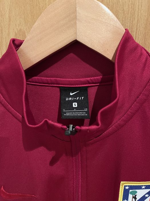 Casaco Atlético de Madrid