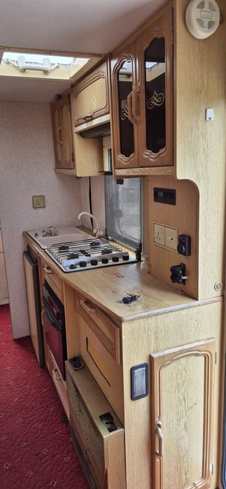 Przyczepa kempingowa Bailey Scorpio