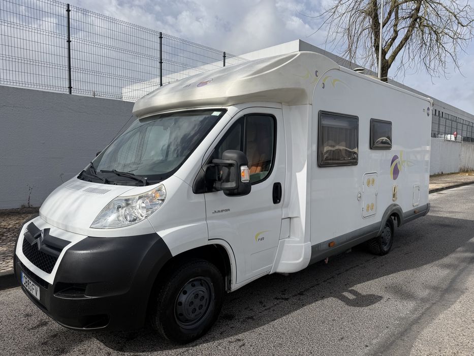 Citroen Jumper 2.2 HDi 140 cv A/C -2008