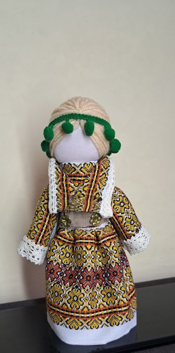 Лялька ручної роботи