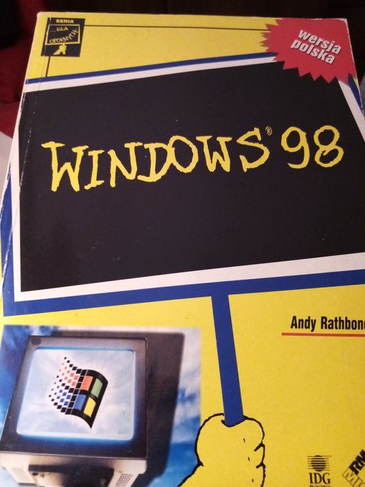 Poradnik komputerowy z 2000 r