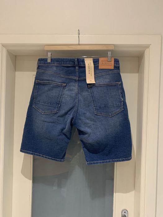 Calcoes ganga Scotch & Soda Tam USA 34