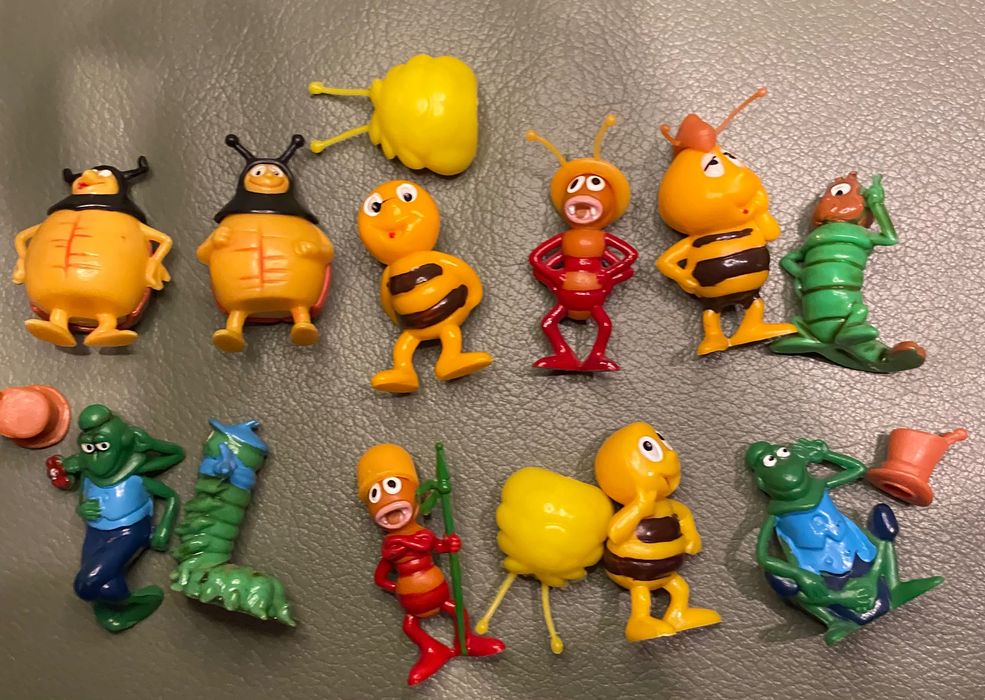 киндер сюрприз  коллекции