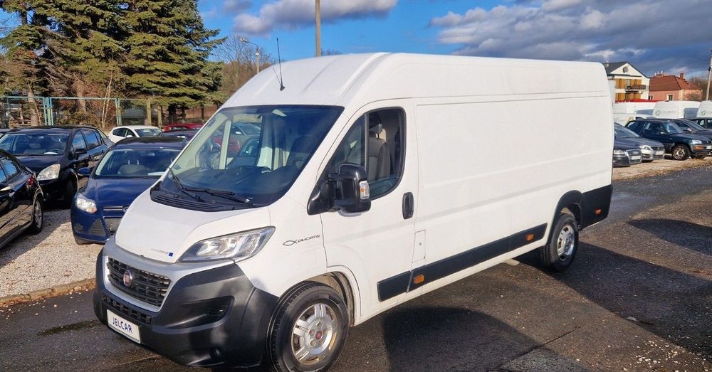 Fiat Ducato  2.3 M-jet 131KM L4H2