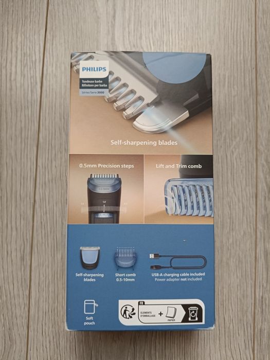 Trymer Philips Seria 3000 BT3617/15