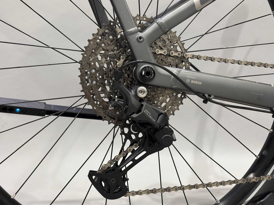 Rower Elektryczny Cube Kathmandu Pro Smart +Gwarancja