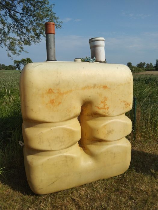 Zbiornik 1500 Litrów