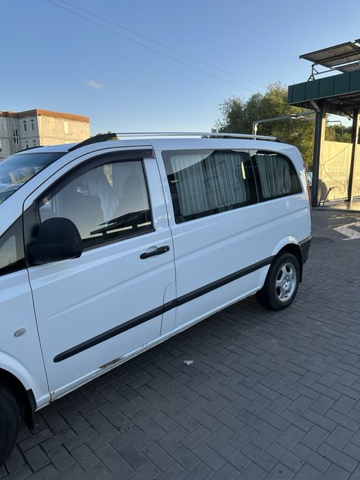 Mersedes Vito 109 2.2 cdi