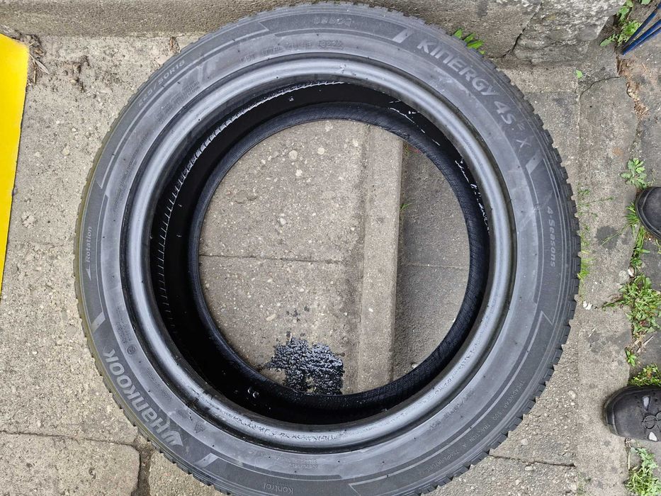 Opony Całoroczne 225/50R18 Hankook Kinergy 4S2 X 2sztuki Montaż