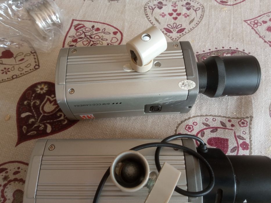 Продам дві камери sts-600
