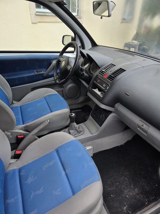 Vendo VW Lupo 2001 — photo 2