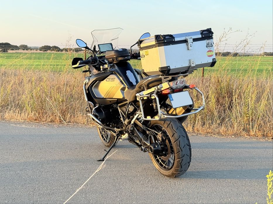 BMW R1250GS Adventure Triple Black | opt 719
