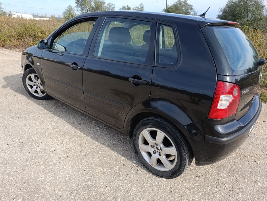 VW Polo 1.2 de 2005