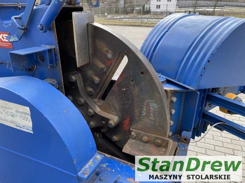 Rębak tarczowy Bruks 1300 S