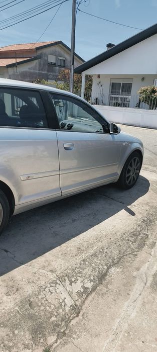 Vendo Audi A3 8p