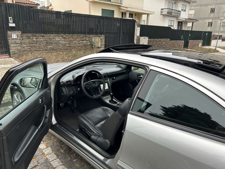 Mercedes-Benz C220 Sport Coupé