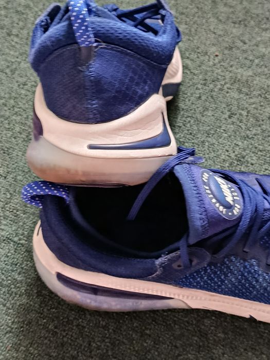чоловічі кросівки Nike Joyride Run Flyknit у синьому кольорі. 45 розмір

eBay
 +1