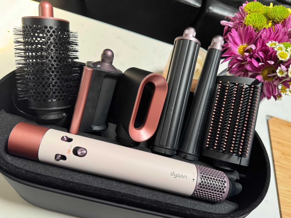 dyson airwrap complete - купити техніку для краси та здоров'я