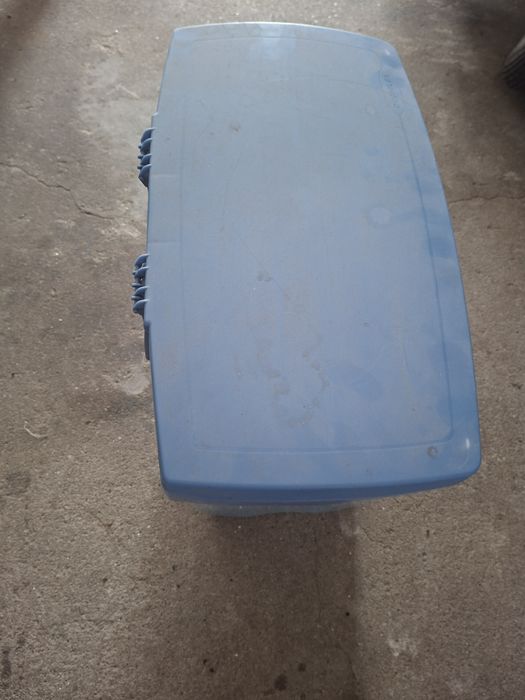 Caixote reciclagem novo