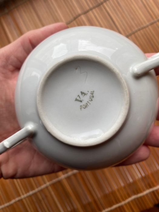 5 Almoçadeiras da Vista Alegre