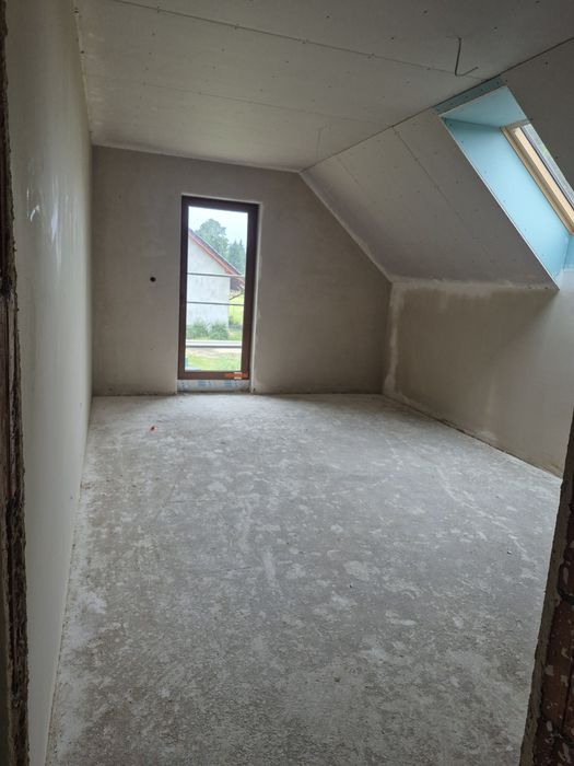 Usługi tynkarskie, tynki maszynowe