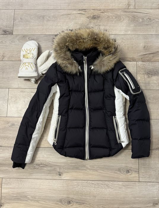 Гірськолижна  куртка , пуховик лижна куртка