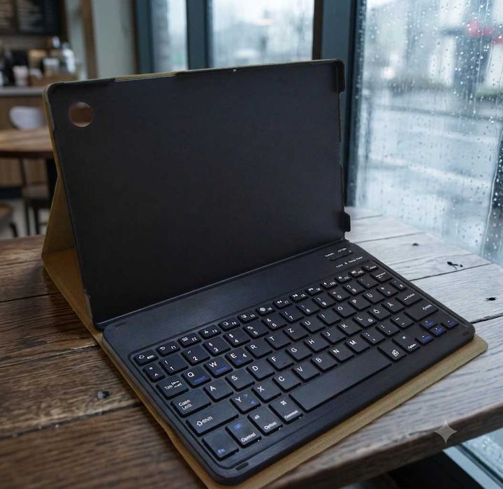 Чохол з Bluetooth клавіатурою для Samsung Galaxy Tab A8 10.5" (2021) SM-X200 / SM-X205