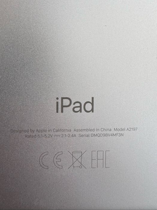 Ipad 7th Generation
