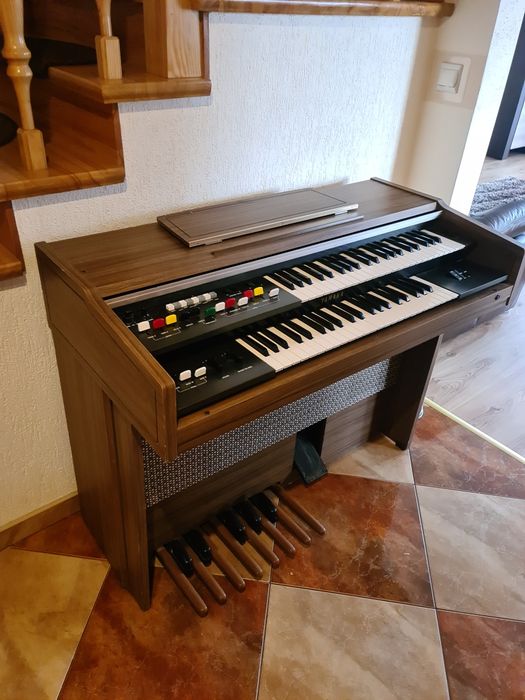 Organy elektryczne Yamaha