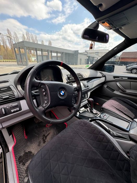 BMW X5 e53 3.0 d
