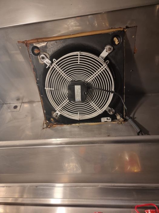 Hot , chaminé limpeza  Filtros