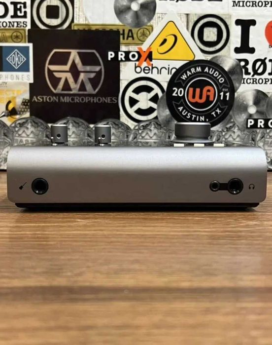 Audient iD14 MK II