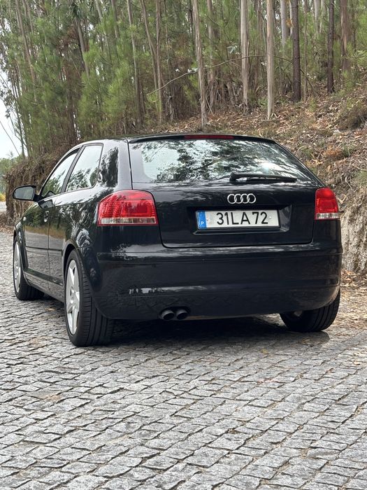 Audi A3 1.9 TDI ano 2007