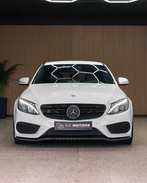 Mercedes C180 AMG Aut..