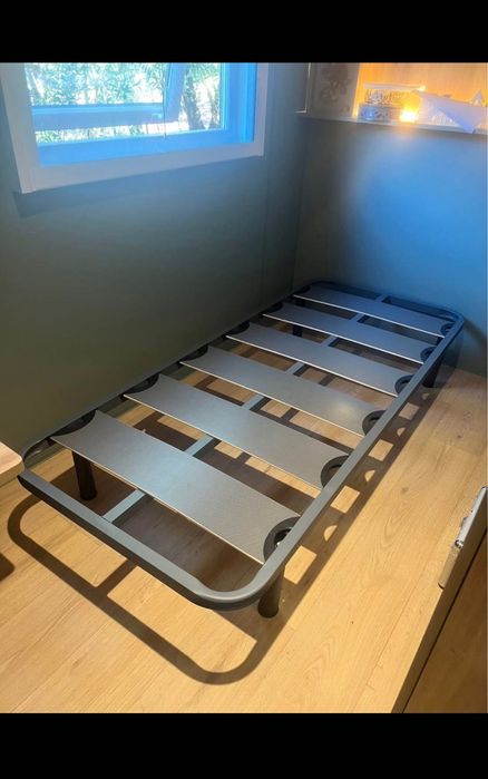 Sommier como novo 80 x 190 cm