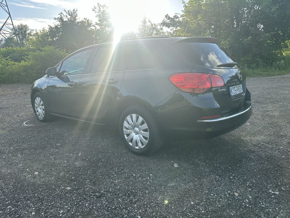 Astra J 1.7 CDTI 2013