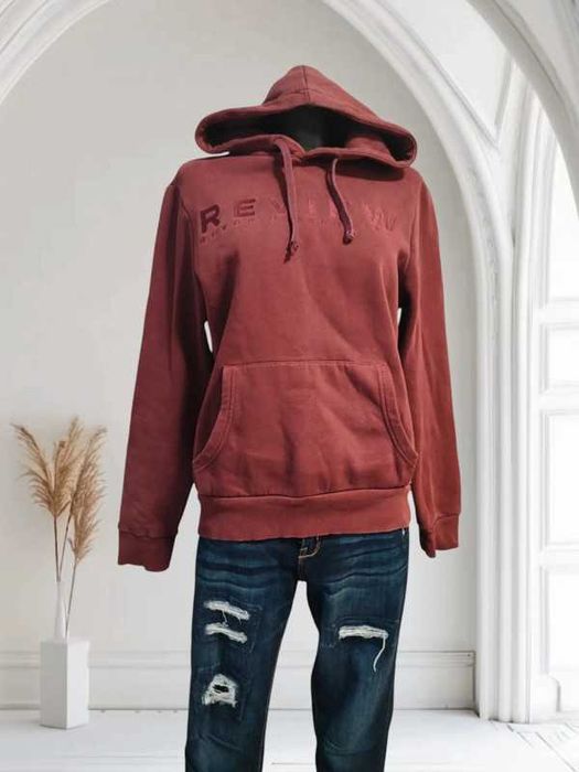 Bluza damska z kapturem Review S