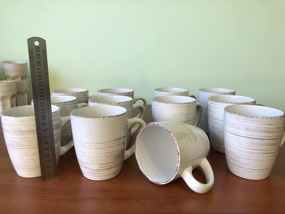 Набір  чашок.