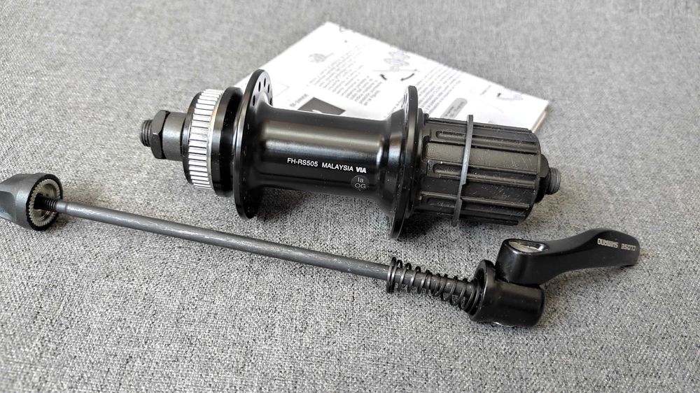 Втулка Задняя Shimano Tiagra FH-RS505 (32 отв.), Новая