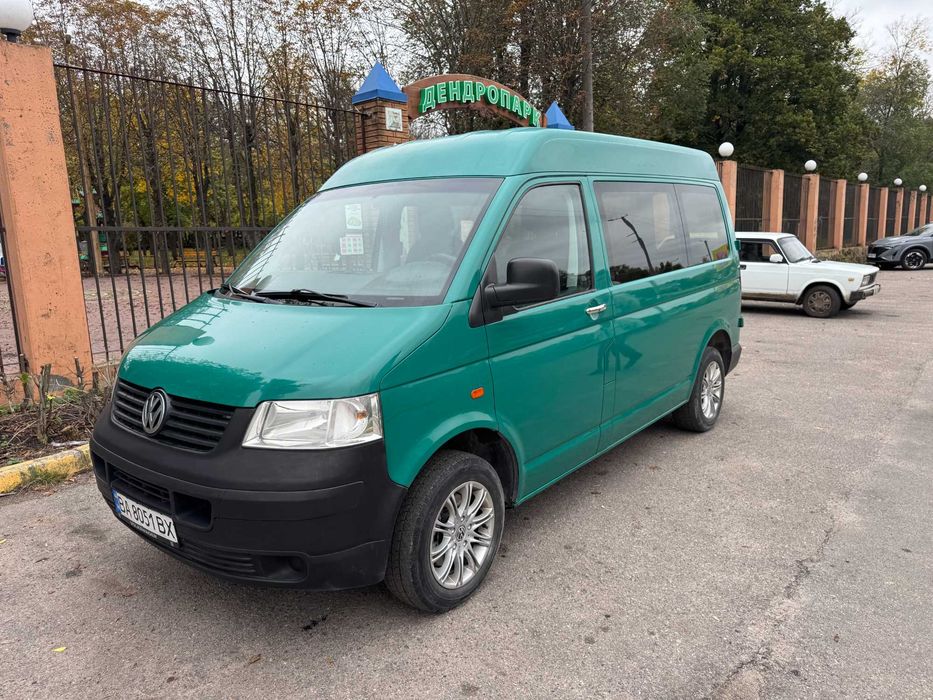 Volkswagen Transporter 2006