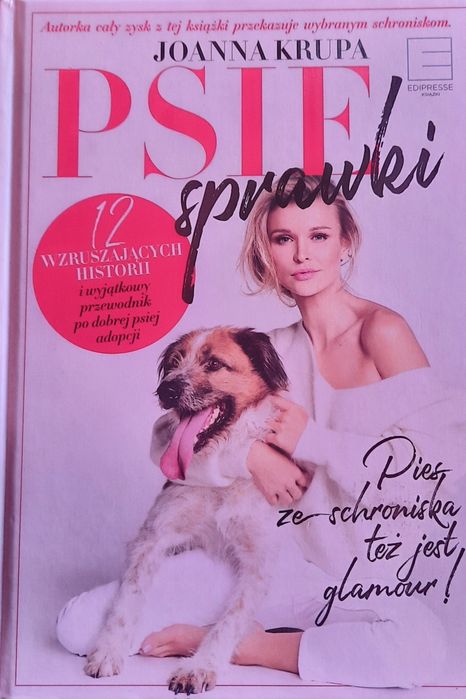 Psie sprawki - zbiór psich historii