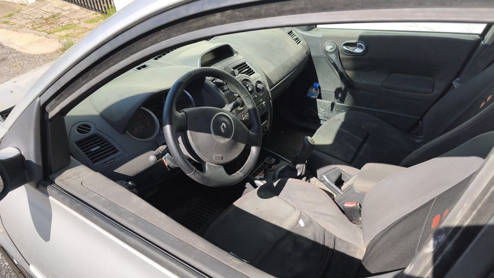 Megane 1.5 dci 2005
