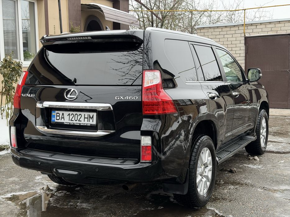 Продам живий Lexus GX !!