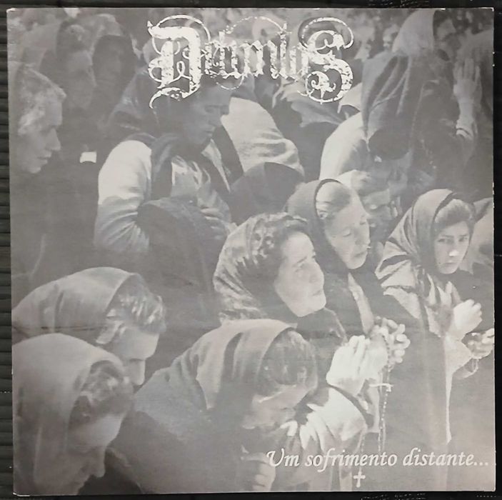 Defuntos - Um Sofrimento Distante (Vinil 7")